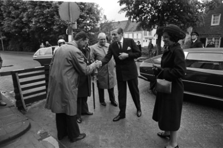 Prinses Beatrix en Prins Claus bezoeken Zutphen, Bestanddeelnr 929-7171