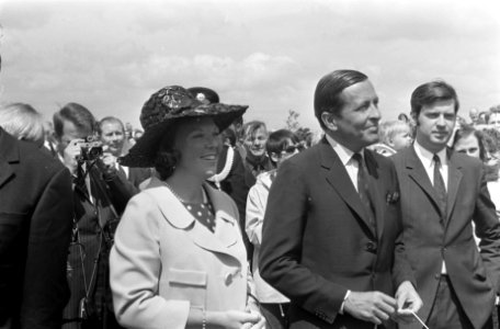 Prinses Beatrix en prins Claus, Bestanddeelnr 922-5685