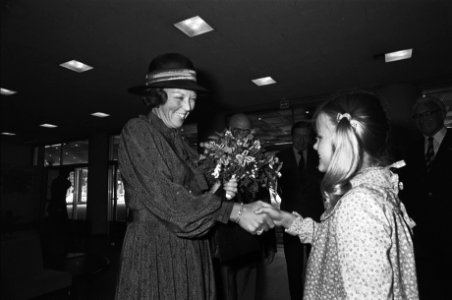 Prinses Beatrix en Prins Claus aanwezig bij 125-jarig bestaan van de Kamer van K, Bestanddeelnr 929-9102