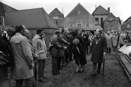 Prinses Beatrix en Prins Claus bezoeken Zutphen, Bestanddeelnr 929-7172