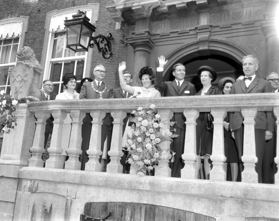 Prinses Beatrix en prins Claus brachten bezoek aan Breda, Bestanddeelnr 919-1798