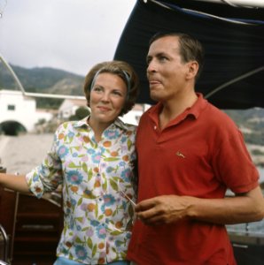 Prinses Beatrix en prins Claus, Bestanddeelnr 254-7159