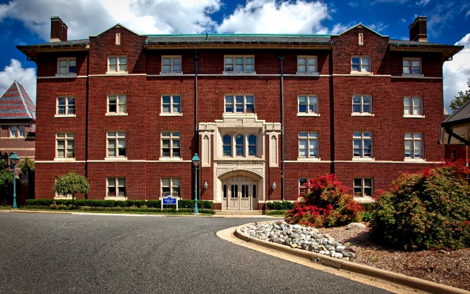 Universities hdr education