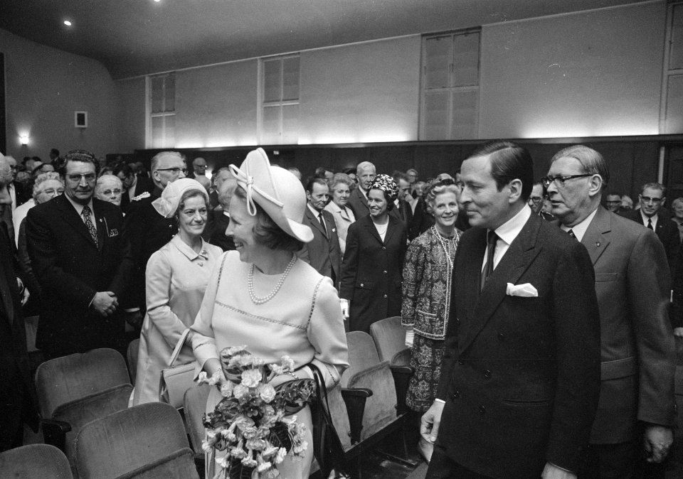 Prinses Beatrix en prins Claus, Bestanddeelnr 924-6553