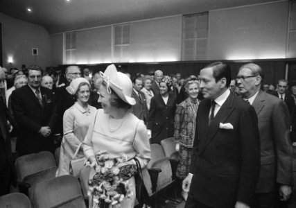 Prinses Beatrix en prins Claus, Bestanddeelnr 924-6553