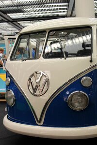 Vw bus vw bulli cult photo