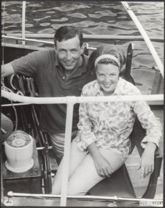Prins Claus en prinses Beatrix, Bestanddeelnr 017-0829