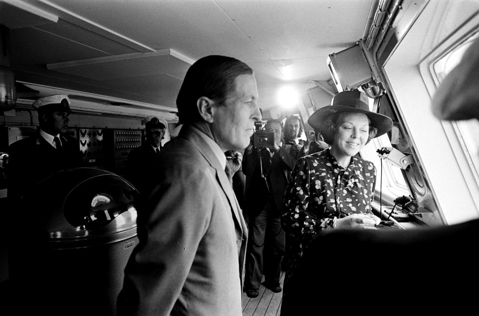 Prins Claus en prinses Beatrix, Bestanddeelnr 927-9670