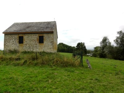 Prix-lès-Mézières (Ardennes) chapelle de la maladrie (1)