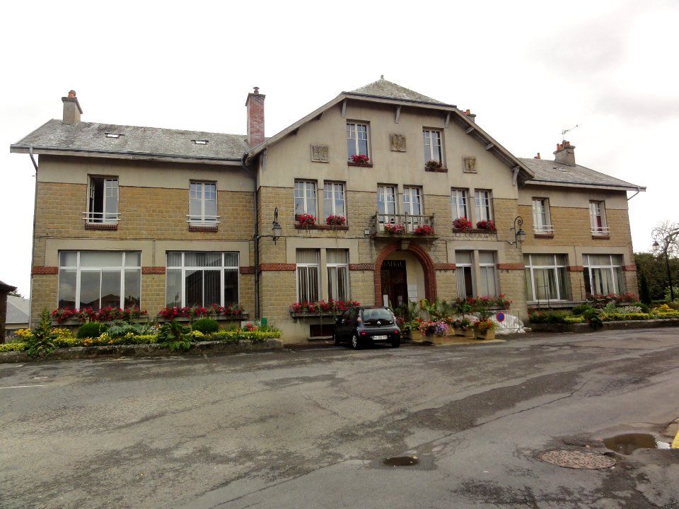 Prix-lès-Mézières (Ardennes) mairie