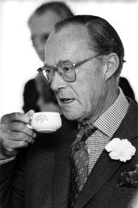 Prins Bernhard opent Nederlands-Duits Mijnbouwdeskundig Congres in Congresgebouw, Bestanddeelnr 928-7959