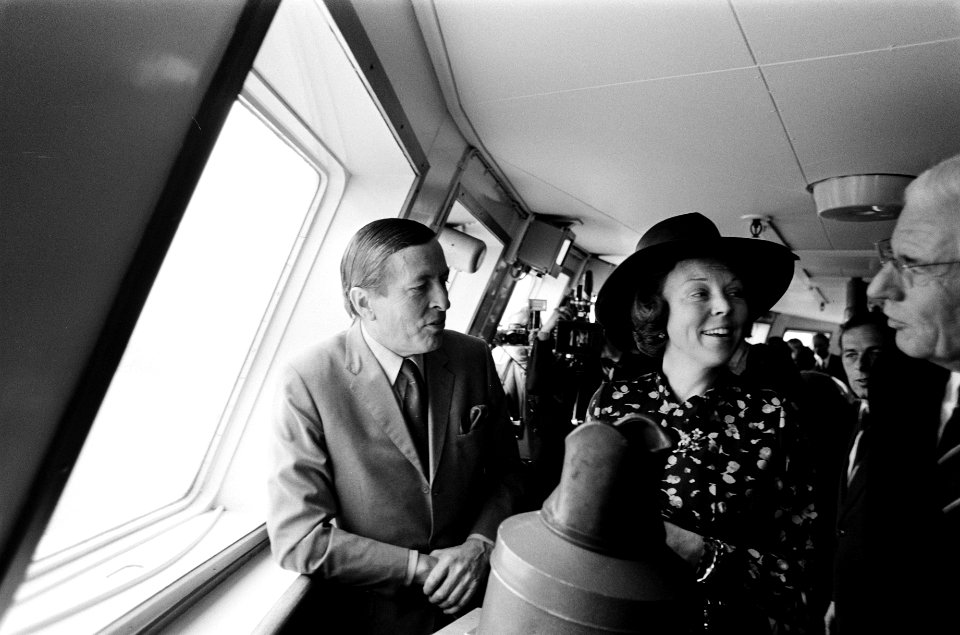 Prins Claus en prinses Beatrix, Bestanddeelnr 927-9668