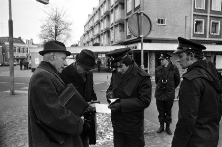 Proces Zuid-Molukse treinkapers in Assem, Bestanddeelnr 928-4588