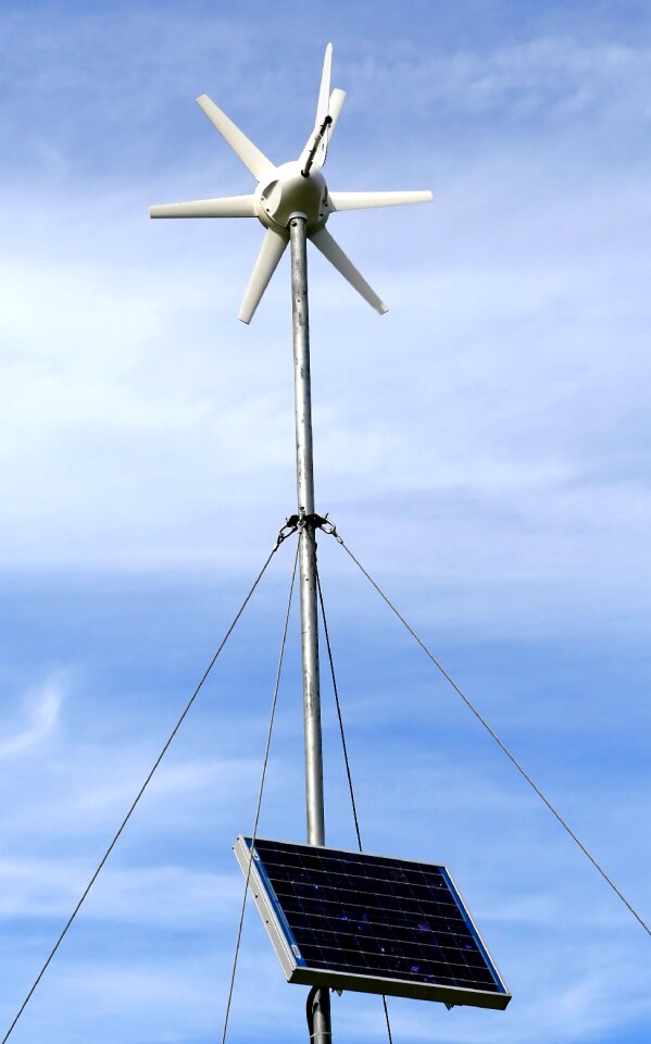 Breeze charge charger