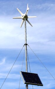 Breeze charge charger