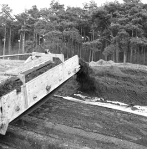 Proefaanleg vijver aan de Koningsweg te Arnhem, Bestanddeelnr 163-0739