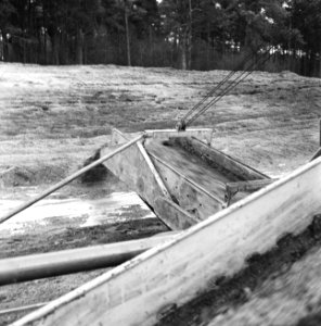 Proefaanleg vijver aan de Koningsweg te Arnhem, Bestanddeelnr 163-0740