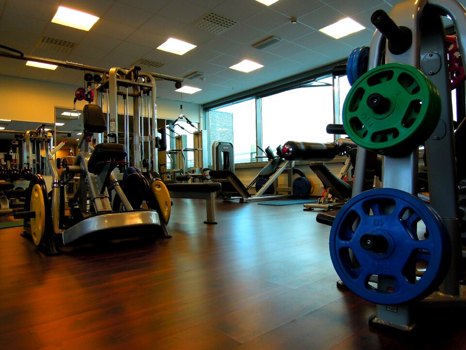 Weights equipment gym equipment