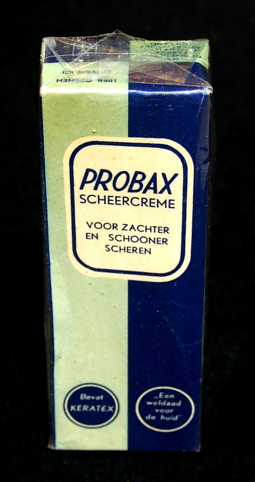 Probax scheerzeep, foto1