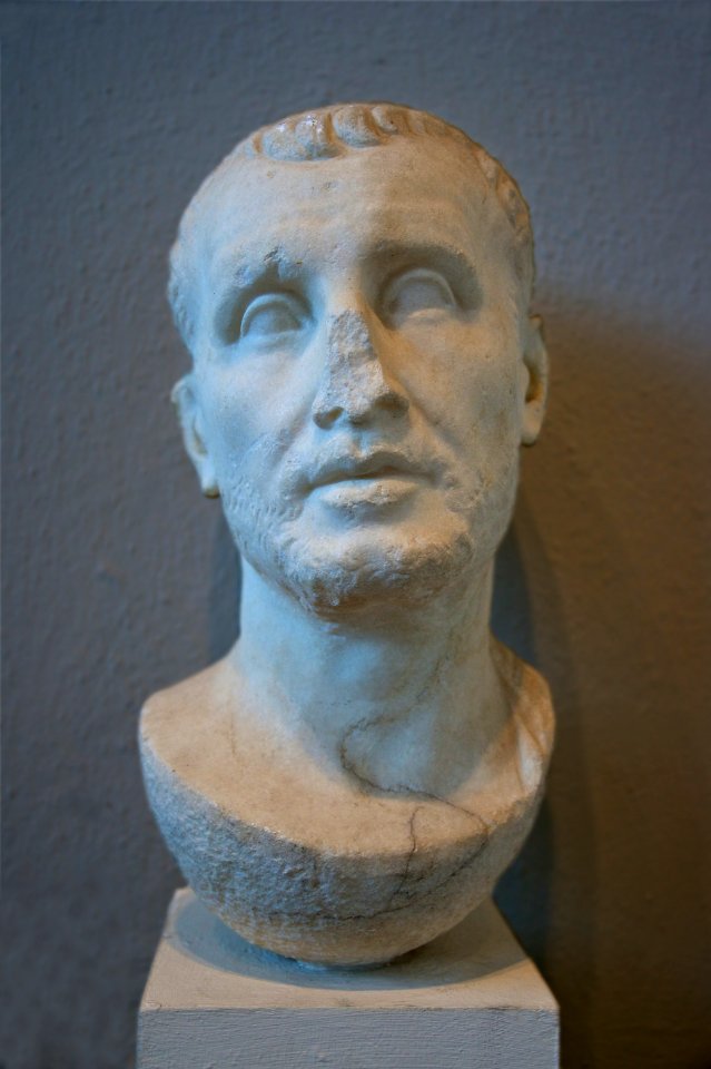 Probably Poseidonos Rhodos