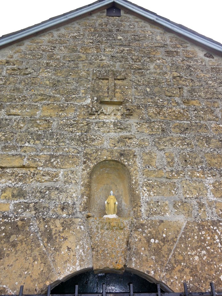 Prix-lès-Mézières (Ardennes) chapelle de la maladrie (3)