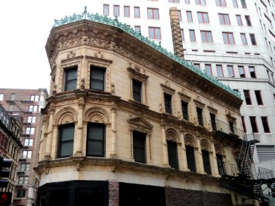 Proctor Building - 100-106 Bedford Street, Boston, MA - DSC05846