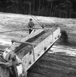 Proefaanleg vijver aan de Koningsweg te Arnhem, Bestanddeelnr 163-0742