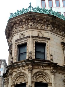 Proctor Building - 100-106 Bedford Street, Boston, MA - DSC05847