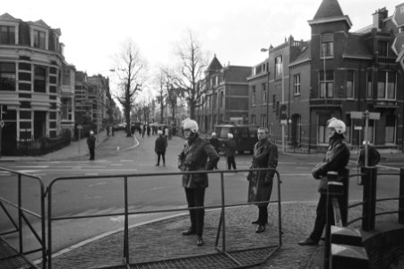 Proces tegen drieendertig Zuidmolukkers die residentie Indonesische Ambassade be, Bestanddeelnr 924-0959
