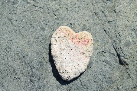 Nature in love valentine