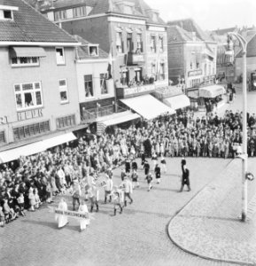 Processie te Bergen op Zoom, Bestanddeelnr 934-5061