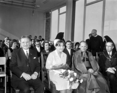 Prinses Margriet te Maastricht, BLO-school Jan Baptist geopend, Bestanddeelnr 918-2776