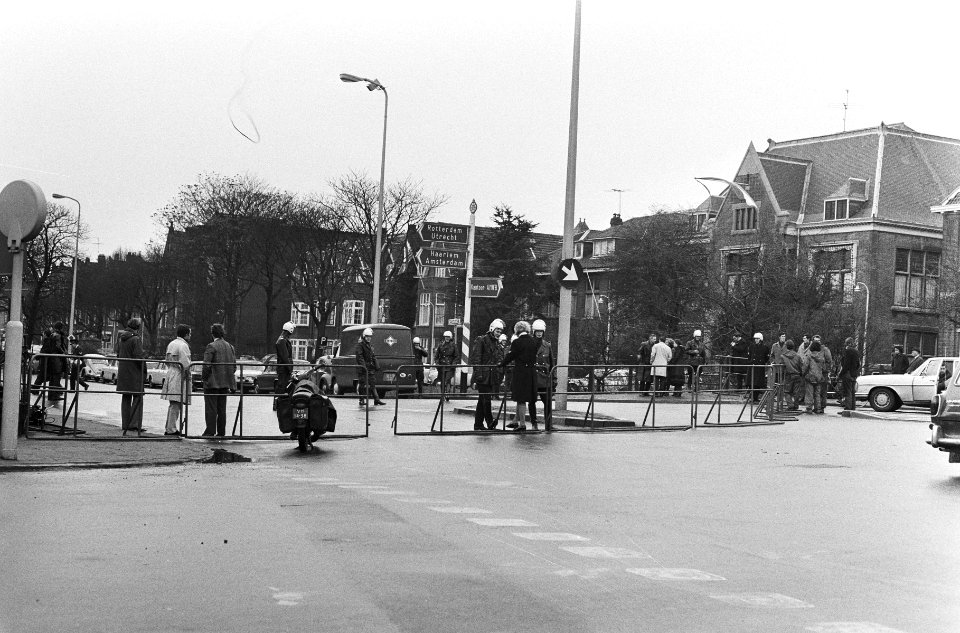 Proces tegen Zuidmolukkers die woning van Indonesische ambassadeur bezet hebben , Bestanddeelnr 924-1881