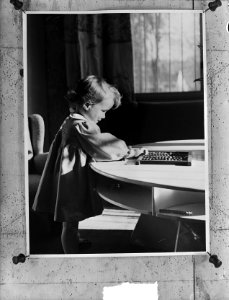Prinses Marijke 2 jaar, Bestanddeelnr 903-2263