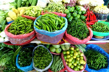 Produce in Han Market - Da Nang, Vietnam - DSC02390
