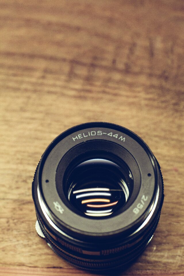 Nostalgia retro old camera