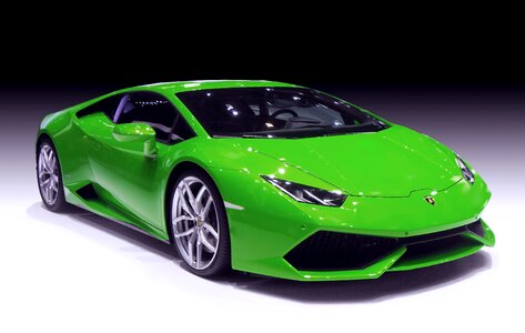 Auto automobile image editing