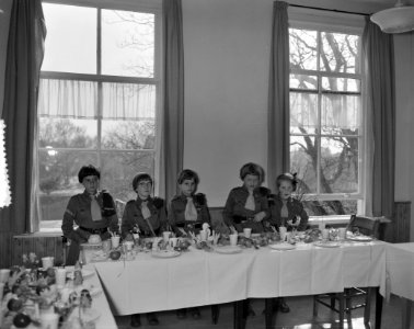 Prinses Marijke kabouter bij NPG afdeling Soest, Bestanddeelnr 907-6649
