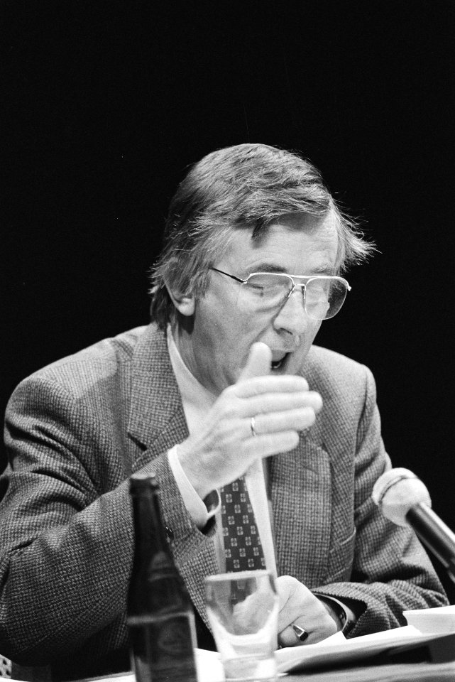 Prof. Bert ter Schegget, Bestanddeelnr 932-3756