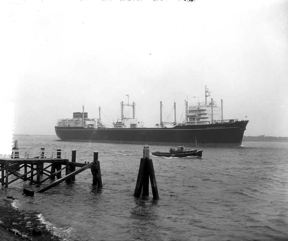 Proefvaart Willem Barendsz II, Bestanddeelnr 907-1936