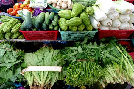 Produce in Han Market - Da Nang, Vietnam - DSC02397