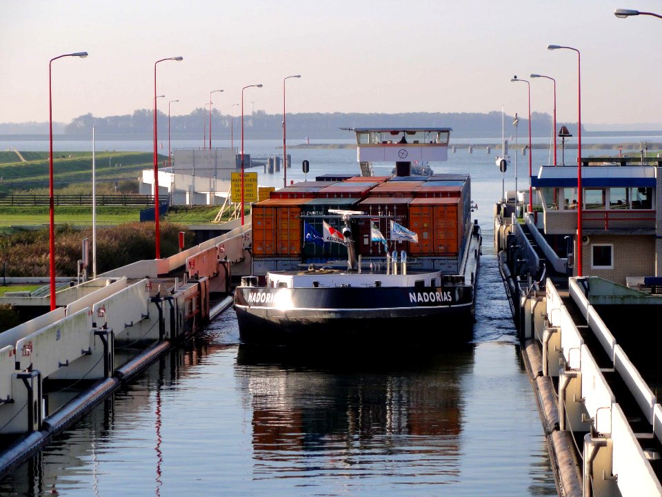 Prinses Margrietsluis1 Lemmer