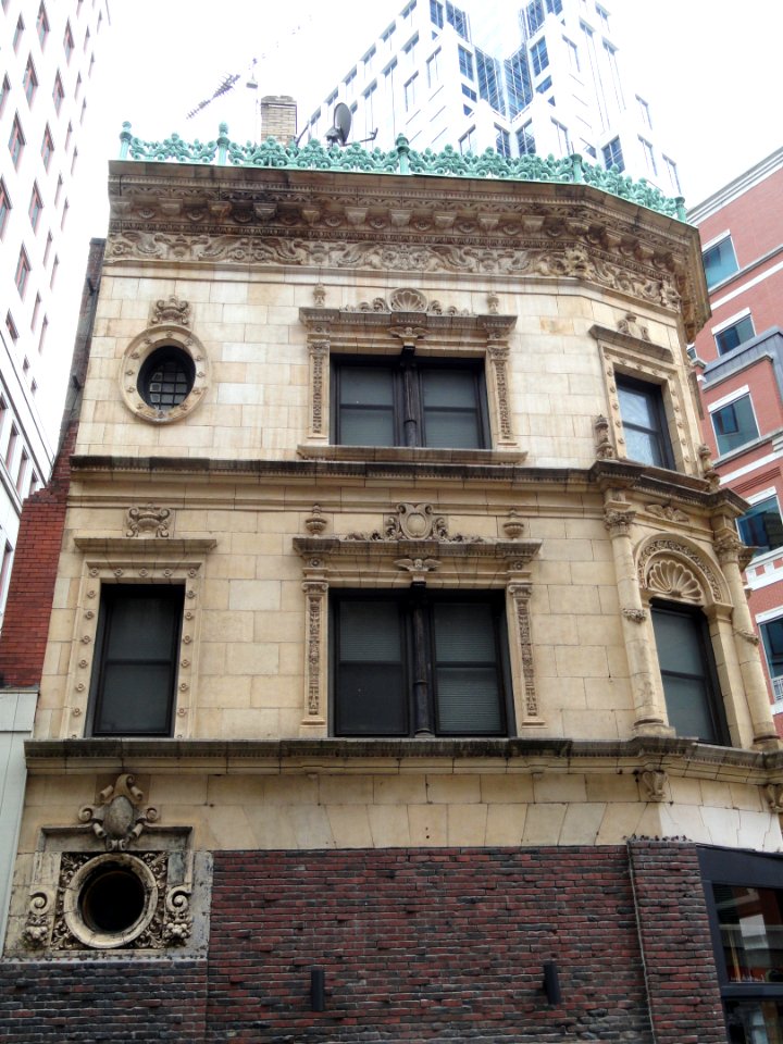 Proctor Building - 100-106 Bedford Street, Boston, MA - DSC05852