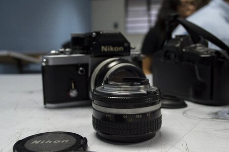 Camera institute photography