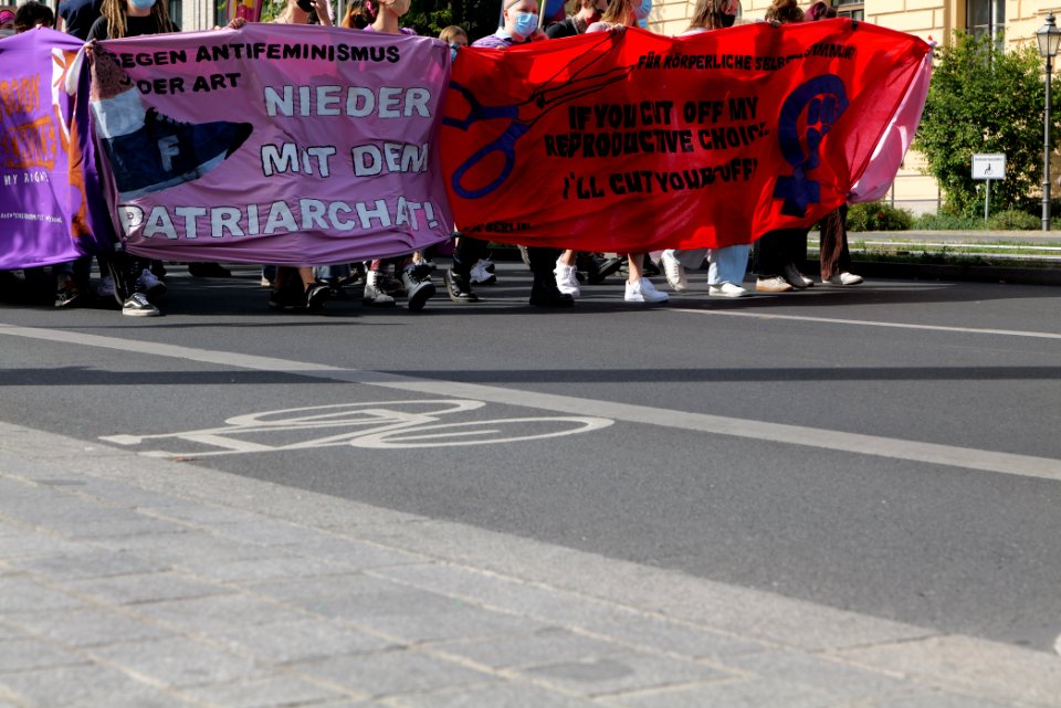 Protest against the march for live Berlin 2020-09-19 25
