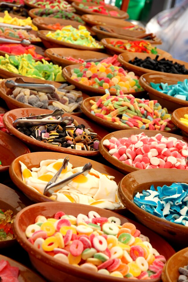 Nibble food delicious