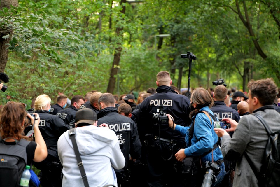 Protest against the march for live Berlin 2020-09-19 115