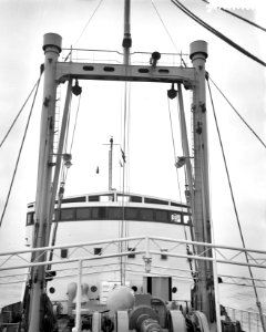 Proefvaart bij de Zaanlandse Scheepsbouw, Bestanddeelnr 911-2048