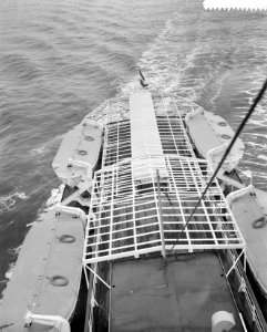 Proefvaart bij de Zaanlandse Scheepsbouw, Bestanddeelnr 911-2049