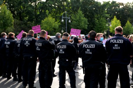 Protest against the march for live Berlin 2020-09-19 103